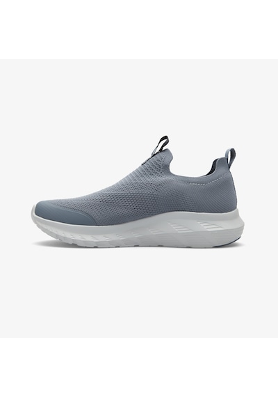 Anta Commute Slip-on Gri Erkek Günlük Ayakkabı 812537703 Gri