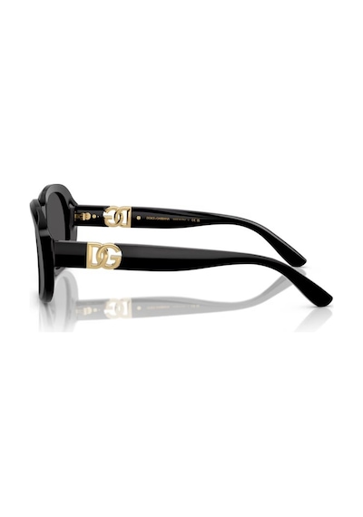 Dolce Gabbana Dg4476 501 87 56 Kadın Güneş Gözlüğü Koyu Gri