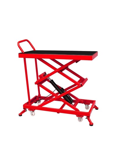 Pm-37866 Motorlu Elektrikli Hidrolik Lift Yük Kaldırma Platformu 500w 500kg Kapasiteli Standart