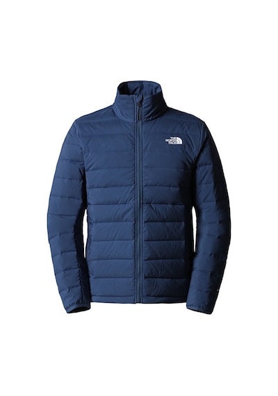 The North Face Belleview Stretch Down Hoodie Ceket Erkek Lacivert