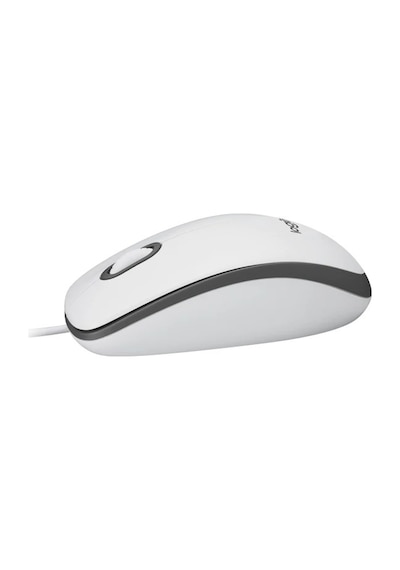 Logıtech M100 Kablolu Beyaz Mouse - 910-006764