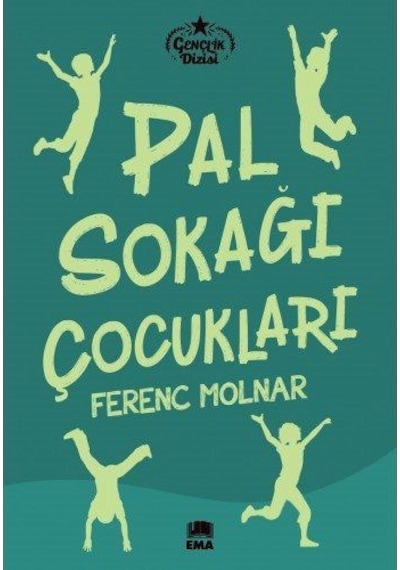 Pal Sokağı Çocukları & Gençlik Dizisi / Ferenc Molnar