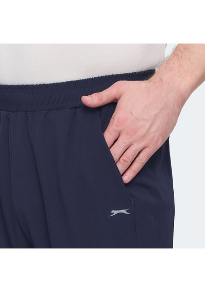 Slazenger VINAL Erkek Cepli Lacivert Eşofman Altı