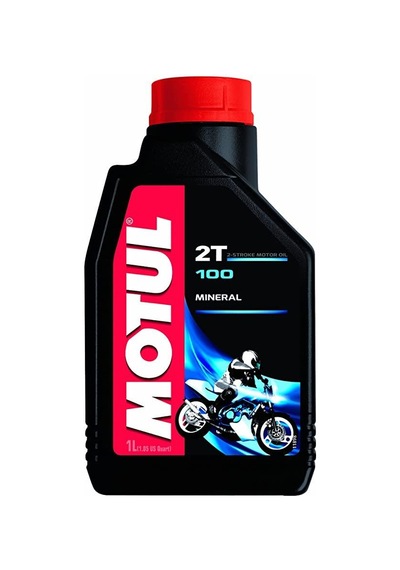 Motul 100 2t Motosiklet Motor Yağı 1 L