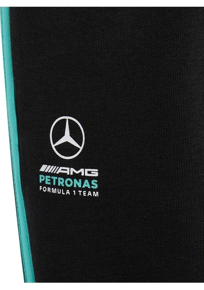 Adidas Mer Dna Pnt Y Çocuk Siyah Eşofman Altı Ke5921