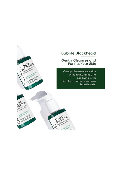 Anti Blackhead Köpük 120 Ml
