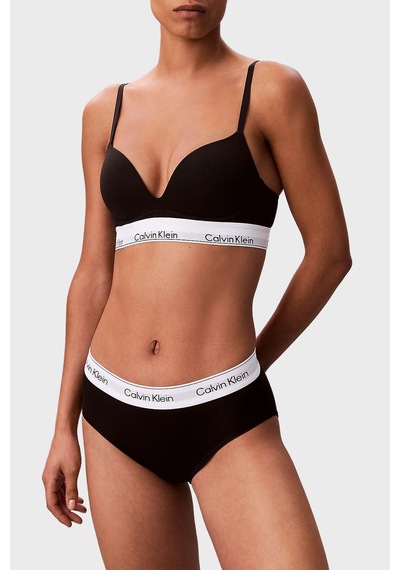 Calvin Klein Bayan Sütyen Lv00qf8502 Ub1 Siyah Siyah