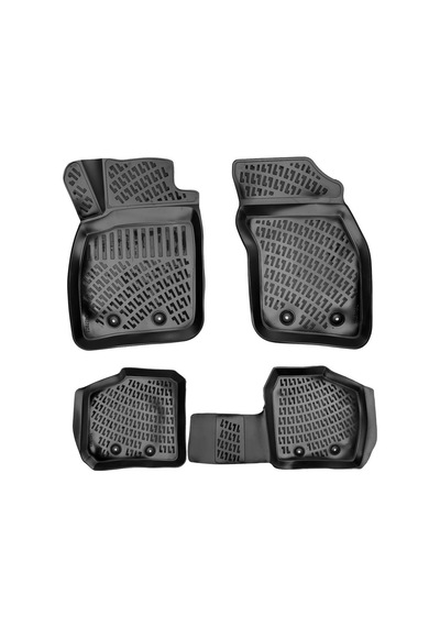 Rizline Alfa Romeo Tonale 3d Havuzlu Paspas