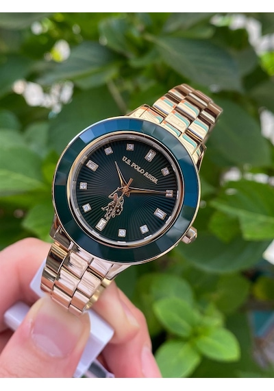 U.S. Polo. Assn. USPA2044-05 Kadın Kol Saati