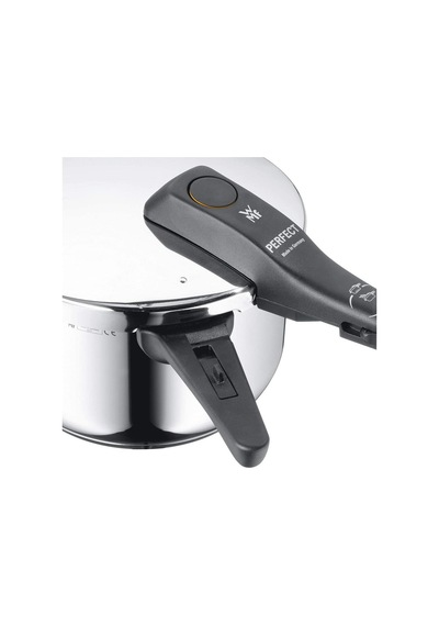 Wmf Perfect Düdüklü Tencere Seti 6.5 3 L 3201001166 Gümüş - Siyah