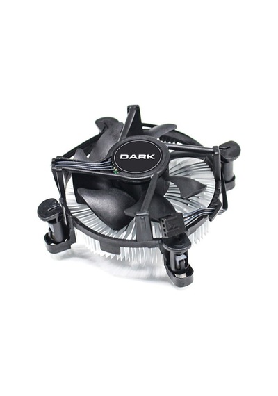 Dark 92mm İşlemci Soğutucu Dkccl171
