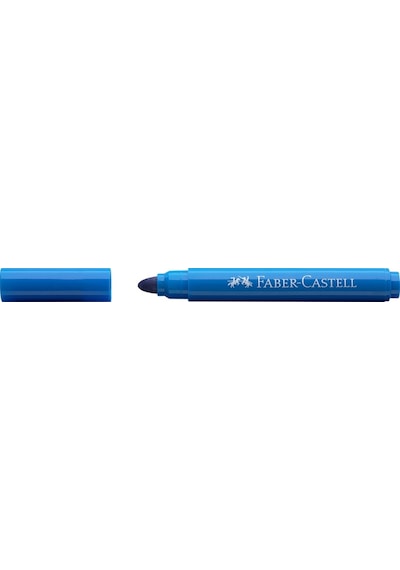 Faber-castell Keçeli Kalem Jumbo 12 Renk Superwashable 5062154311000