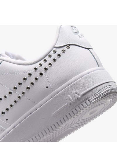 Nike Air Force 1 '07 Lv8 Kadın Beyaz Spor Ayakkabı Iw1234-100 Juststep