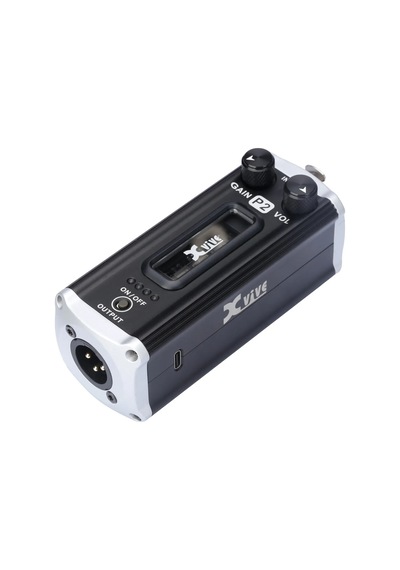 Xvive P2 In-line Dinamik Mikrofon İçin Tube Preamp