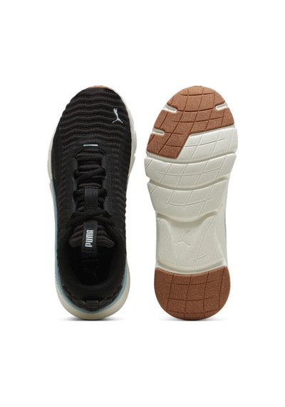 Puma Flexfocus Lite Better Knit Wns Kadın Spor Ayakkabı 31002201 Siyah Siyah