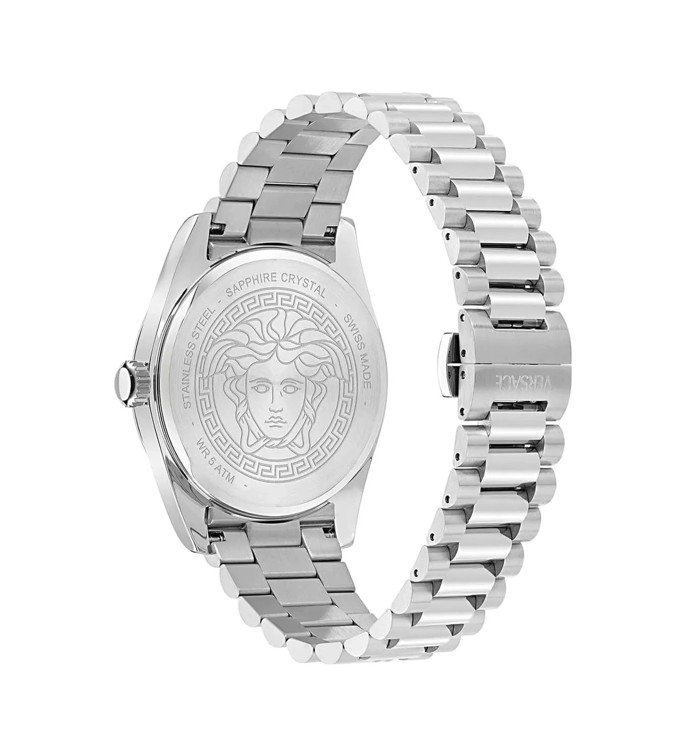 Versace Vrscve0g00725 Gri