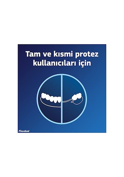 Fixodent Complete Ferah Diş Protez Yapıştırıcı Krem 47 Gr