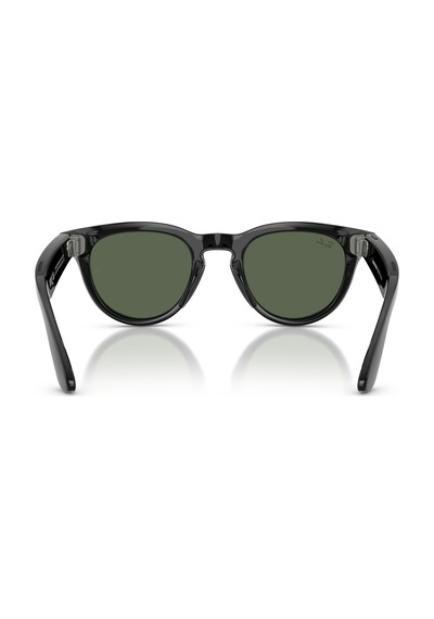 Ray-ban Meta Gen 2 Headliner Rw4013f 601/71 51 Mm G-15 Yeşil Parlak Siyah