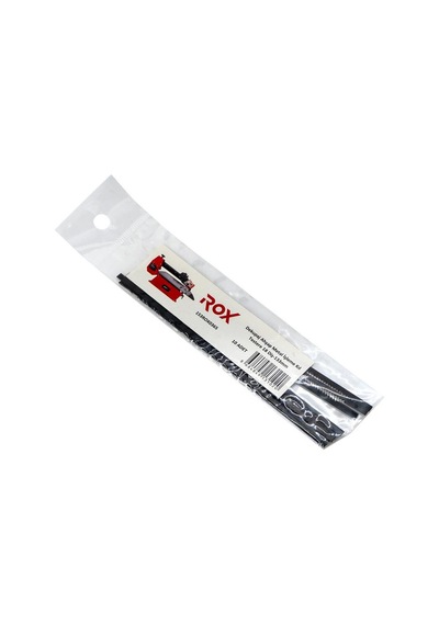 Rox 0365 Dekupaj Kıl Testere Ucu 133 Mm Z:18 10'lu Paket