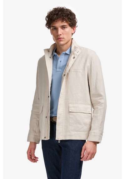 U.S. Polo Assn. U.s. Polo Assn. Erkek Taş Mont 50319220-vr049 Taş Rengi