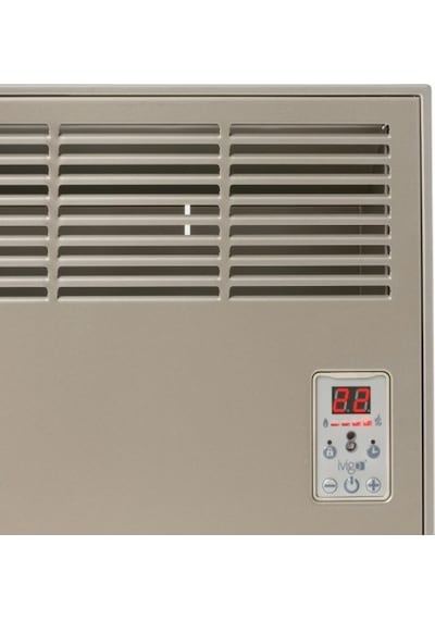 İvigo EPK4590E25İ 2500 W Dijital Panel Konvektör Isıtıcı Inox