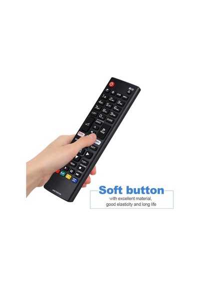 Lg Tv Led Lcd Tv Akıllı Uzaktan Kumanda Yedek Kontrol Cihazı İçin Evrensel Uzaktan Kumanda Akb75095308