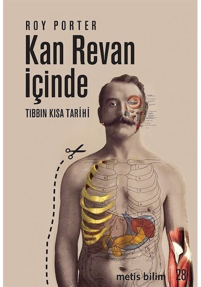 Kan Revan Içinde / Roy Porter 9786053160250