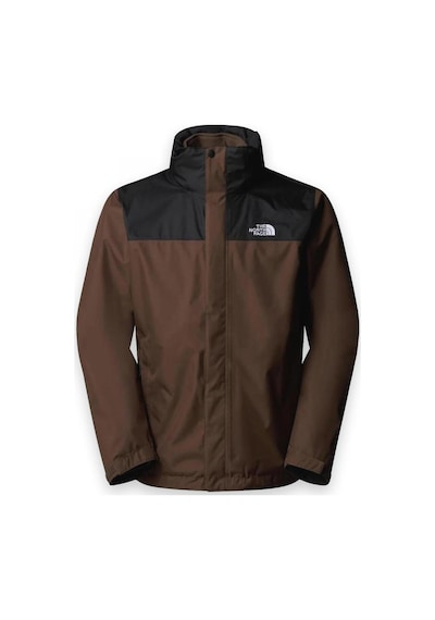 The North Face Nf00cg55 M Evolve Ii Jacket Erkek Outdoor Kahverengi