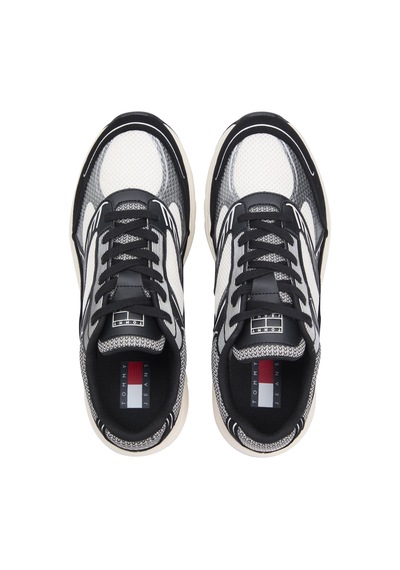 Tommy Hilfiger Erkek Sneaker Em0em016650gn Siyah