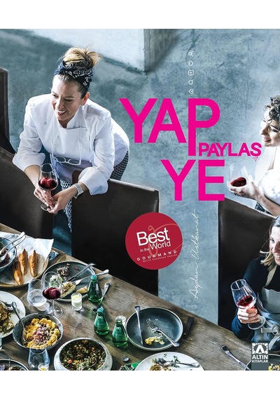 Yap Ye Paylaş Ciltli