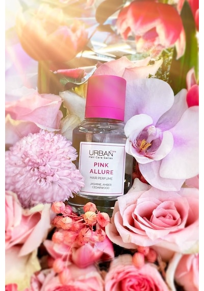 Urban Care Pink Allure Saç Parfümü  50 ML