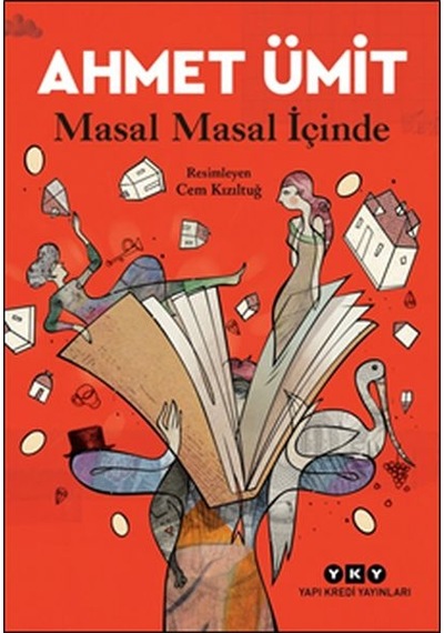 Masal Masal İçinde