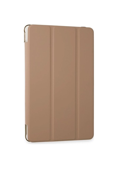 Northcity Samsung Galaxy X610 Tab S9 Fe Plus 12.4 Kılıf Tablet Smart Kılıf - Rose Gold Tablet Kılıfı