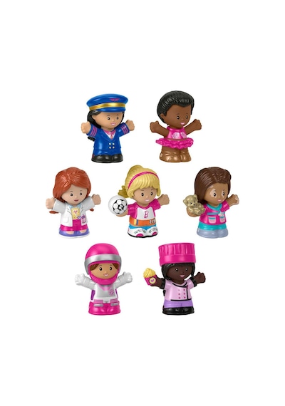 HCF58 Little People Barbie Figürleri