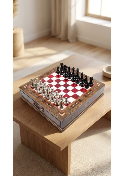 Verona - Chess Set
