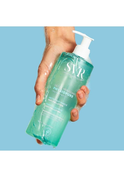 Physiopure Gele Moussant Köpük Temizleyici 400 Ml
