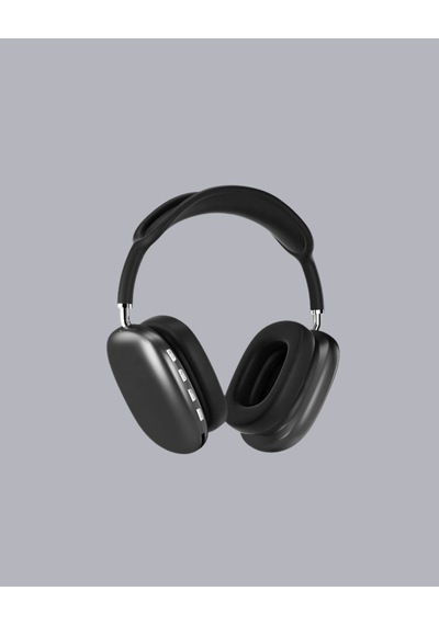 Ceylan Adam P9 Pro Plus Bluetooth Kulak Üstü Kulaklık H1 Çipli, Aktif Gürültü Engelleme, Uzamsal S