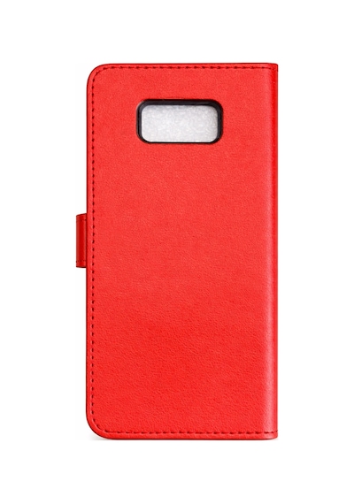 Newface Samsung Galaxy Uyumlu S8 Plus Kılıf Trend S Plus Kapaklı Kılıf Semeglbl - 12 - Kırmızı