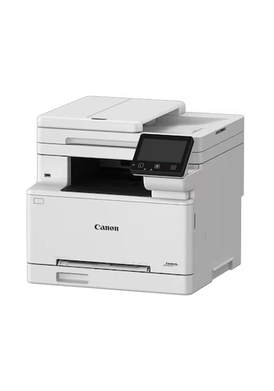 Canon İ-sensys Mf664cdw Wi-fi + Tarayıcı + Fotokopi Renkli Çok Fonksiyonlu Lazer Yazıcı Muadil Tonerli