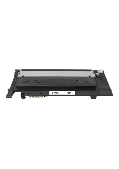 Qprint Toner Samsung Uyumlu Clt-k406s Siyah Toner Su122a Clp 360 Clp 365