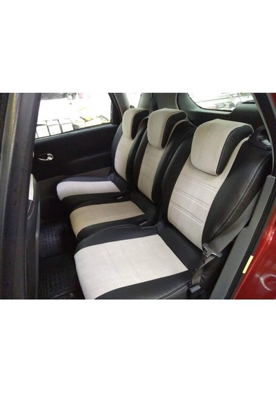 Renault Scenic Araca Özel Oto Koltuk Kılıfı (404655605)