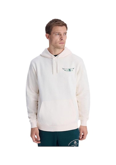 Kappa Authentıc Graphık Phelps Erkek Sweatshirt 341x3ew-a0f-m Beyaz-beyaz Beyaz