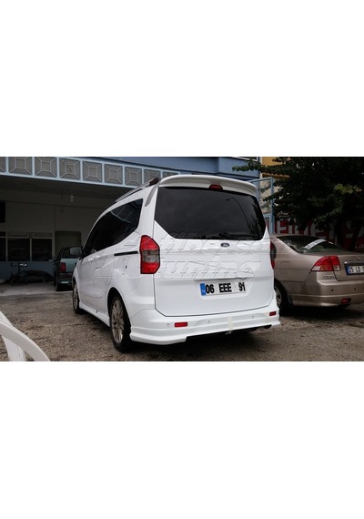 Ford Courier Body Kit -fibersan Tuning