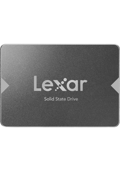 Lexar Ns100 Lns100-128rb Sata 3.0 2.5" 128 Gb Ssd