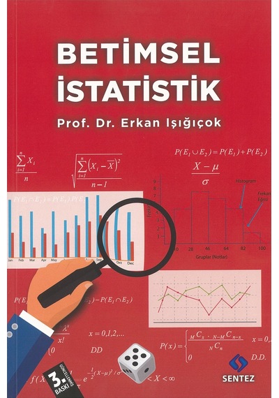 Betimsel İstatistik Erkan Işığıçok 3. Baskı