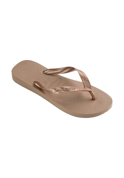 Havaianas Hav. Top Tıras Kadın Pembe Altın Terlik - 4137428 Pembe