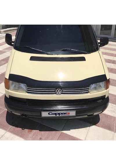 Cappafe Vw T4 Transporter Ön Kaput Koruyucu Rüzgarlık 4Mm 1995-0 N11.38499