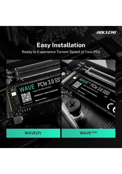 Ssd Wave P 512g Diğer