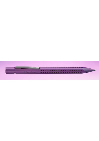Faber Castell 2011 Grip Edition Versatil Kalem 0.7 Mor(231027)
