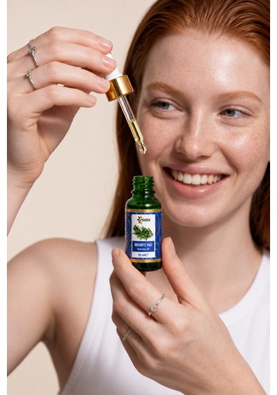 Biberiye Yağı 10 Ml - Bitkisel Biberiye Yağı - 917145944